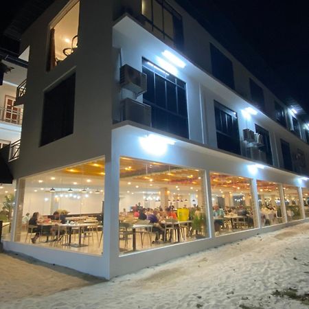 Dolphin Bay Island Resort Kota Belud Εξωτερικό φωτογραφία
