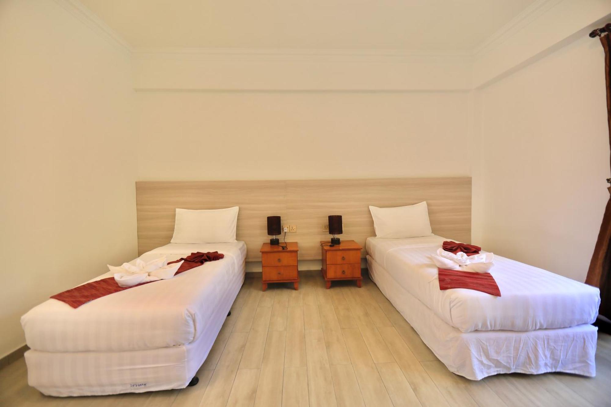 Dolphin Bay Island Resort Kota Belud Εξωτερικό φωτογραφία