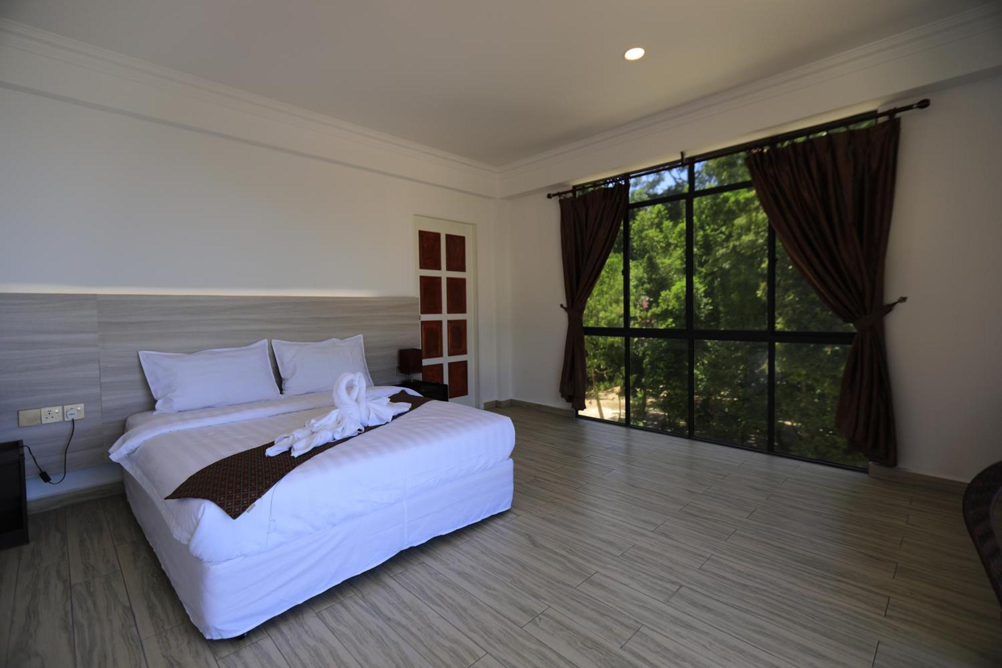 Dolphin Bay Island Resort Kota Belud Εξωτερικό φωτογραφία