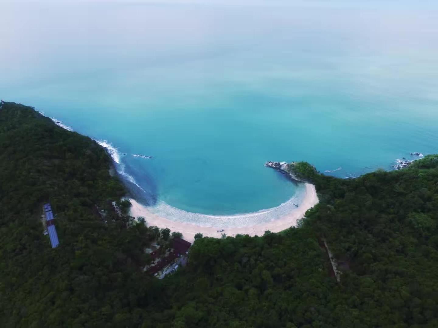 Dolphin Bay Island Resort Kota Belud Εξωτερικό φωτογραφία