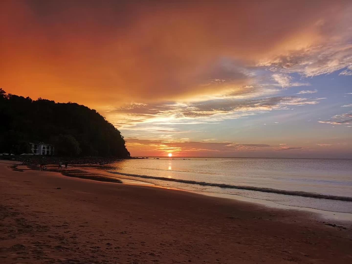 Dolphin Bay Island Resort Kota Belud Εξωτερικό φωτογραφία