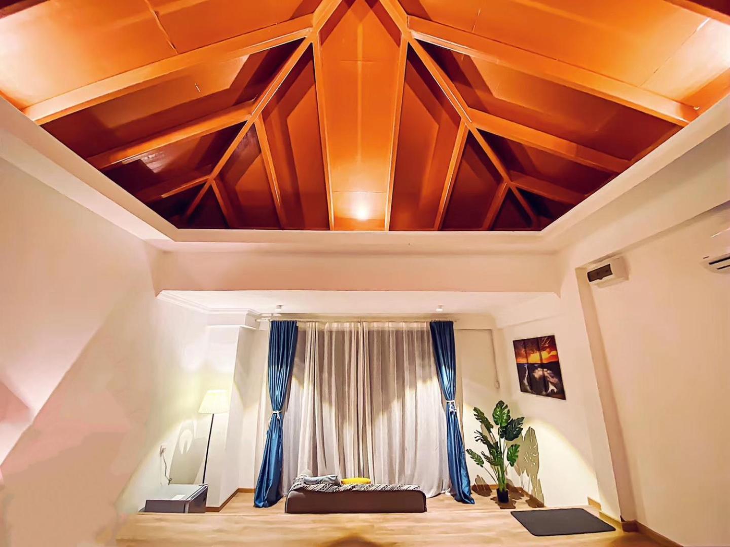 Dolphin Bay Island Resort Kota Belud Εξωτερικό φωτογραφία