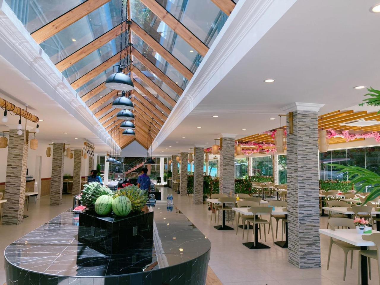 Dolphin Bay Island Resort Kota Belud Εξωτερικό φωτογραφία