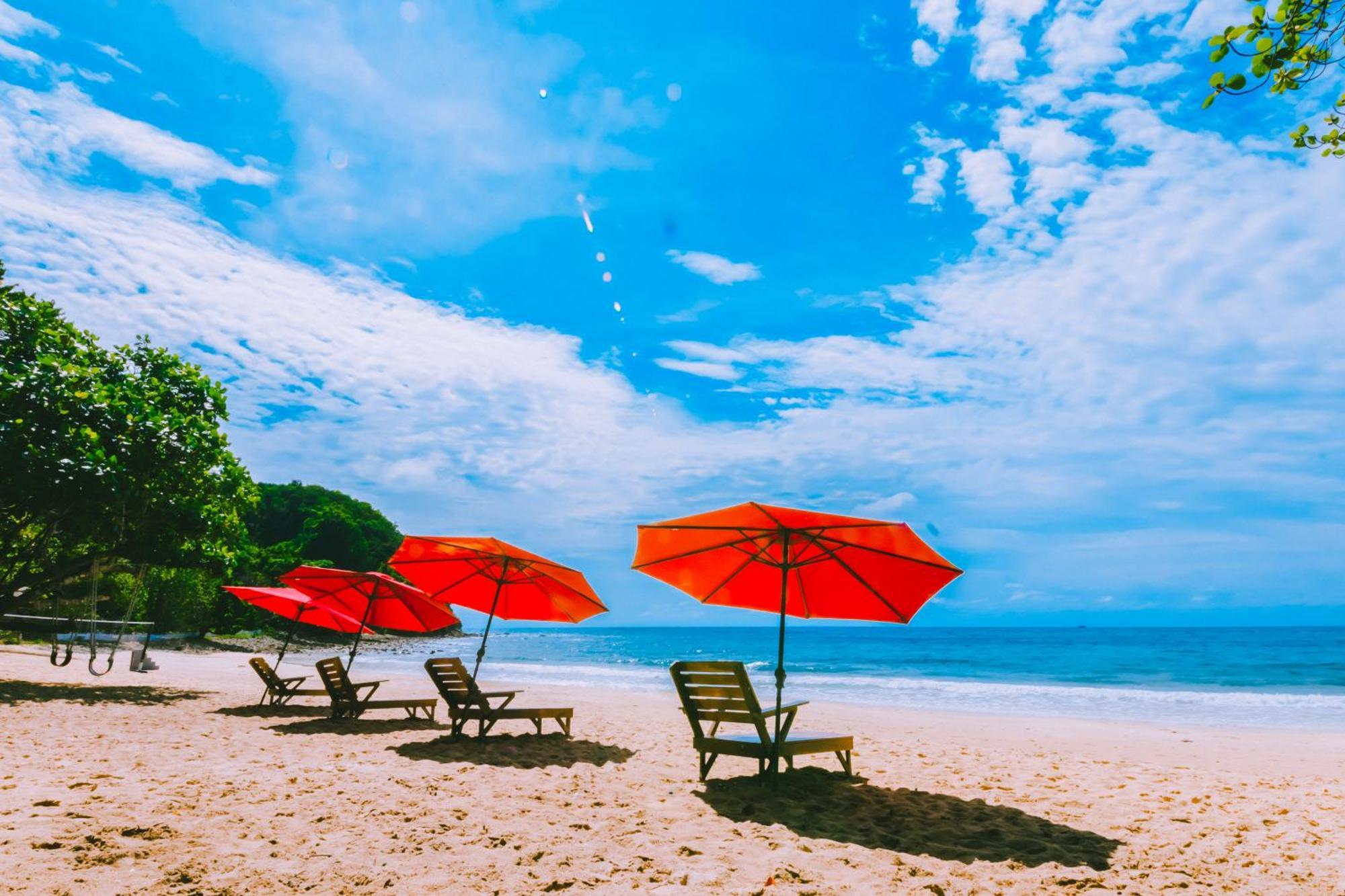 Dolphin Bay Island Resort Kota Belud Εξωτερικό φωτογραφία