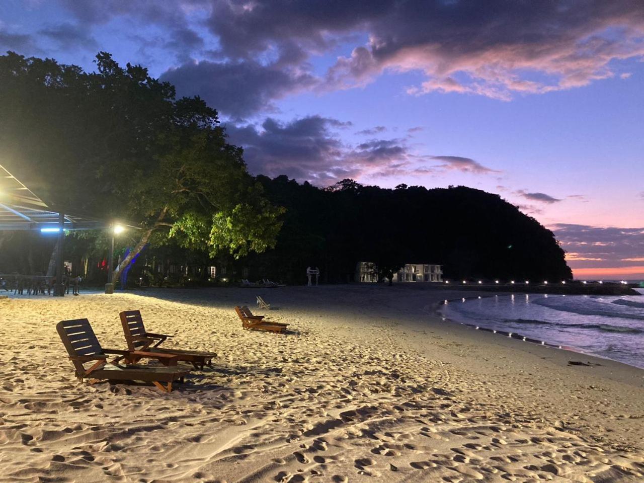 Dolphin Bay Island Resort Kota Belud Εξωτερικό φωτογραφία