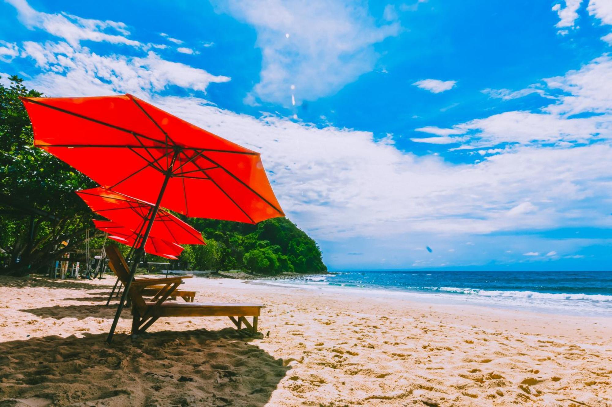 Dolphin Bay Island Resort Kota Belud Εξωτερικό φωτογραφία