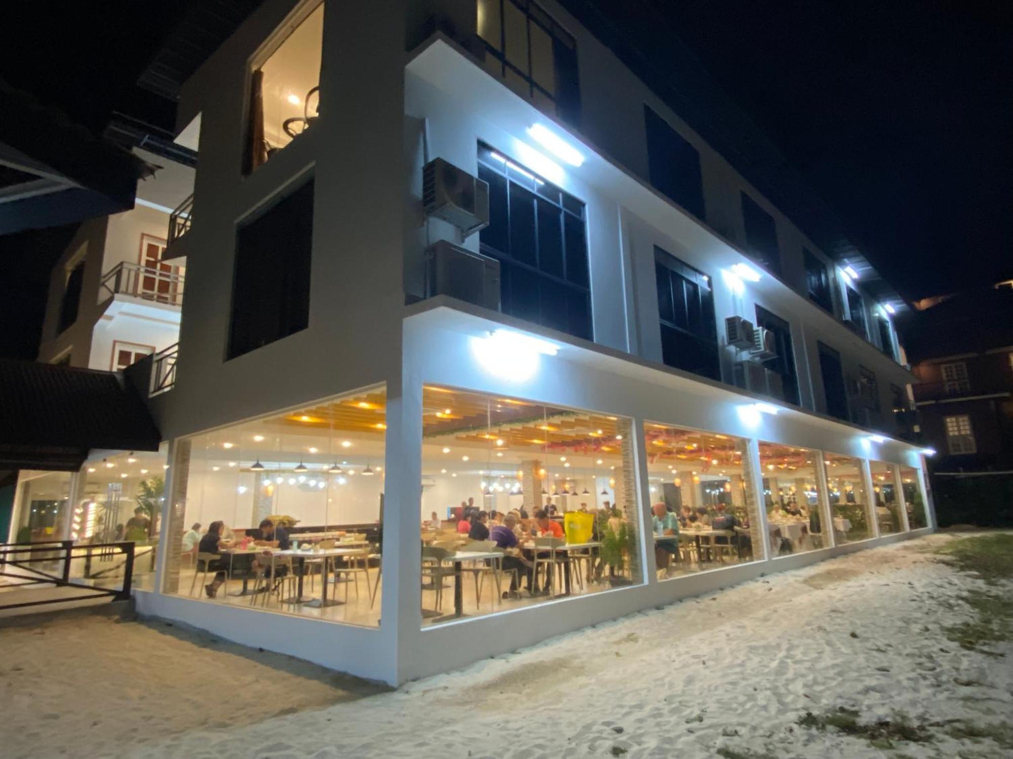 Dolphin Bay Island Resort Kota Belud Εξωτερικό φωτογραφία