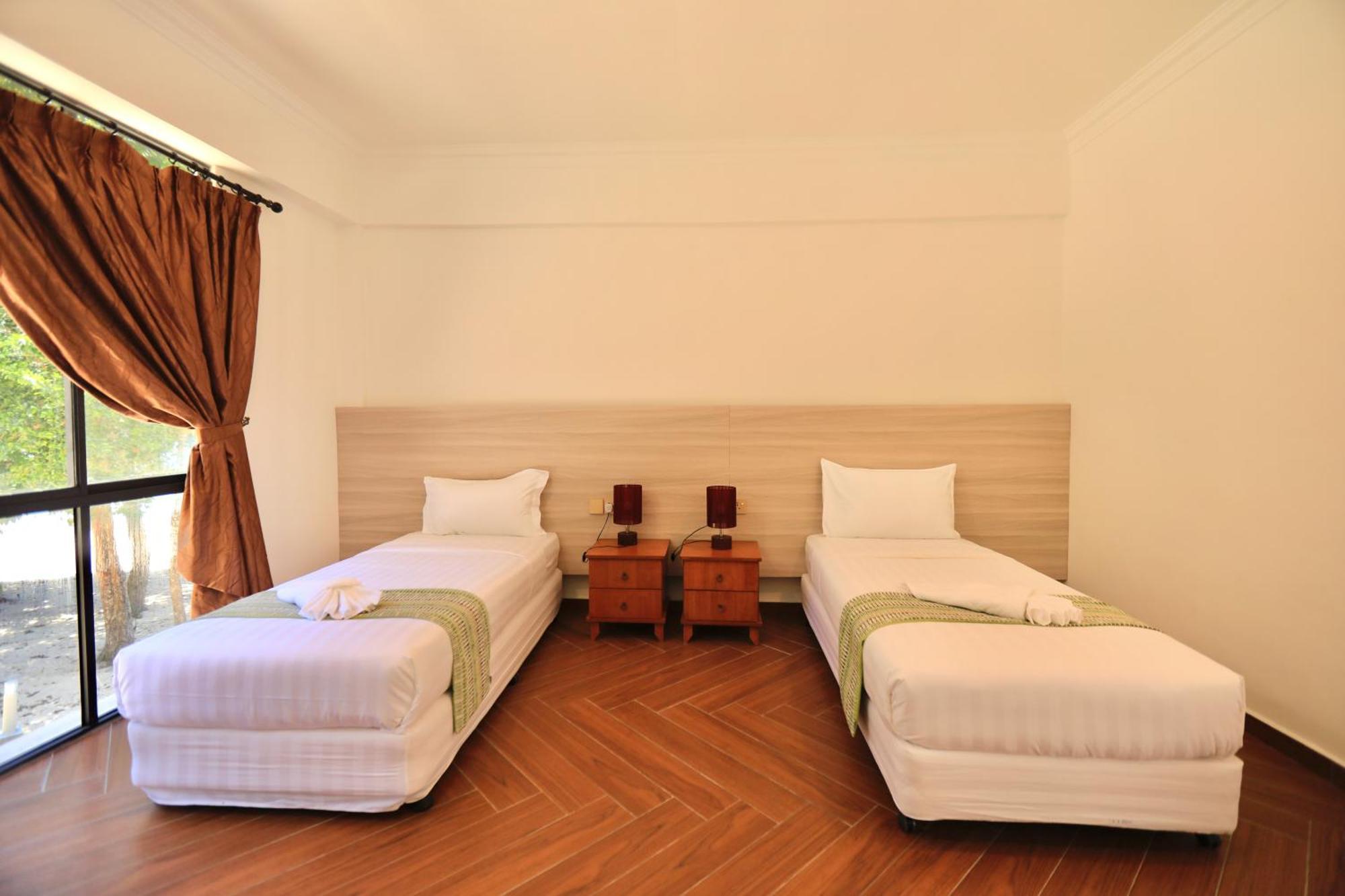 Dolphin Bay Island Resort Kota Belud Εξωτερικό φωτογραφία