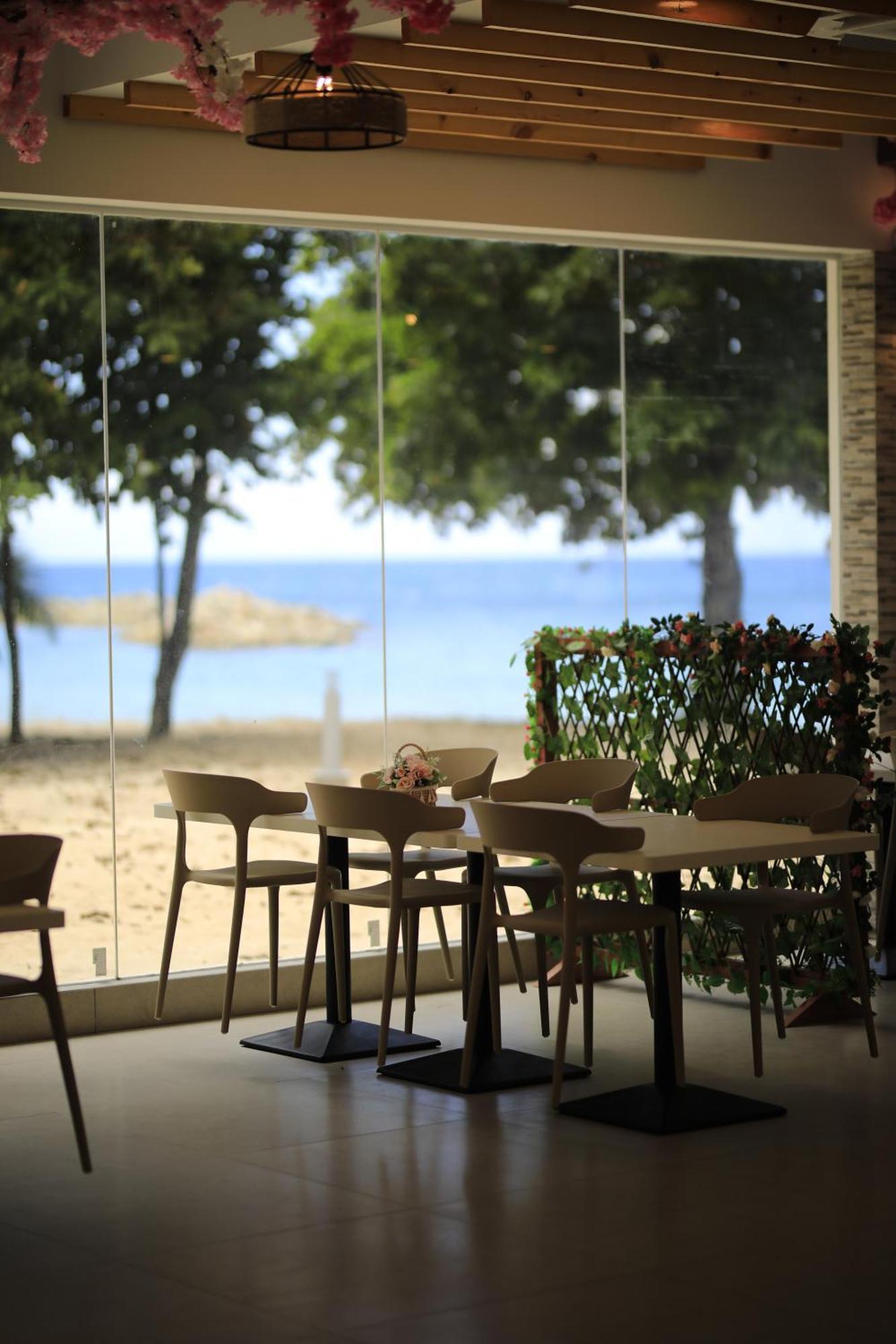 Dolphin Bay Island Resort Kota Belud Εξωτερικό φωτογραφία
