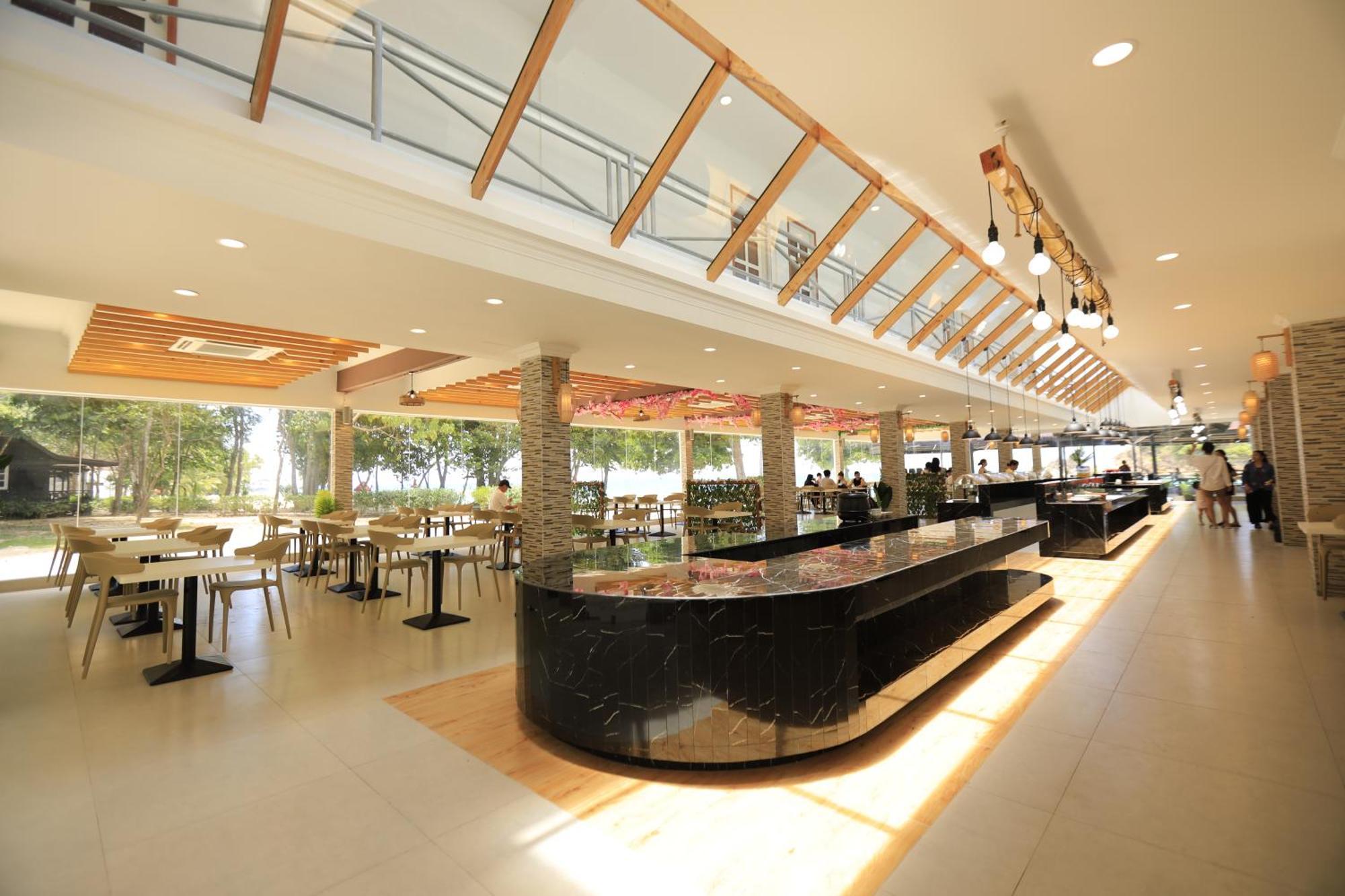 Dolphin Bay Island Resort Kota Belud Εξωτερικό φωτογραφία