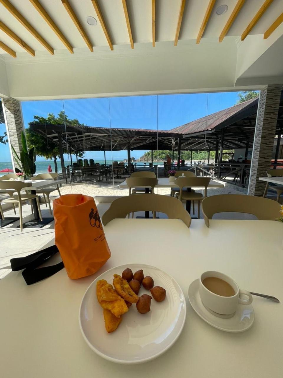Dolphin Bay Island Resort Kota Belud Εξωτερικό φωτογραφία
